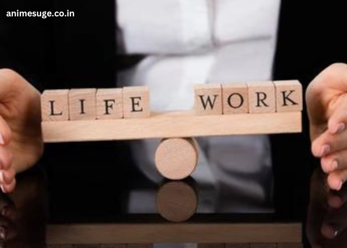 Work-Life Flow: Finding Balance in a Busy World