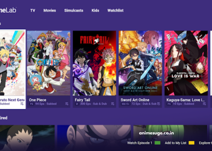 Animehub Apk