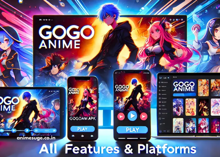 GoGoAnime APK