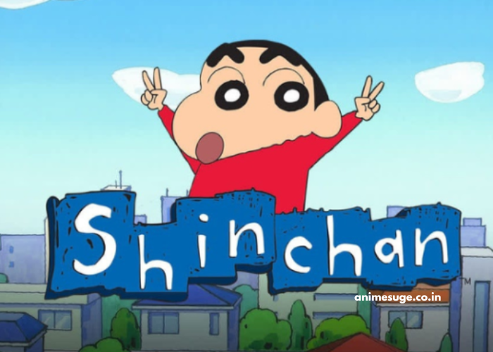 Shinchan Cartoon