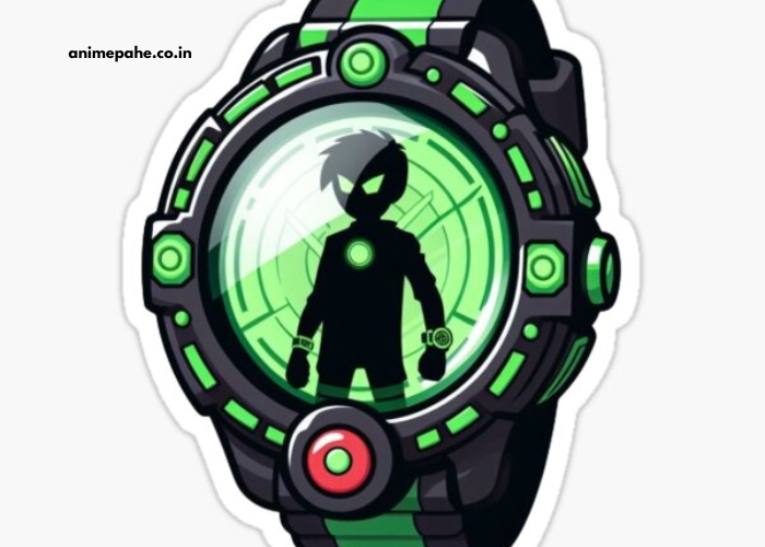 Omnitrix Watch