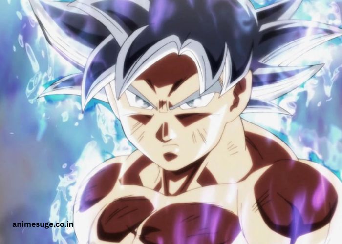 Anemy – Stunning Dragon Ball Goku Artwork & Ideas