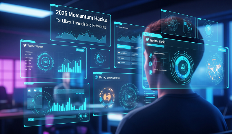 Twitter Momentum Hacks